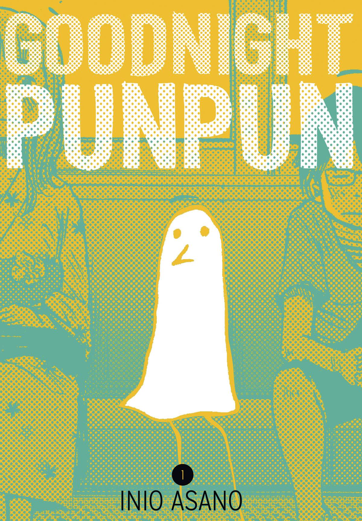 VIZ MEDIA LLC Manga Goodnight Punpun GN Vol 01 Inio Asano (MR) 9781421586205 JAN161777