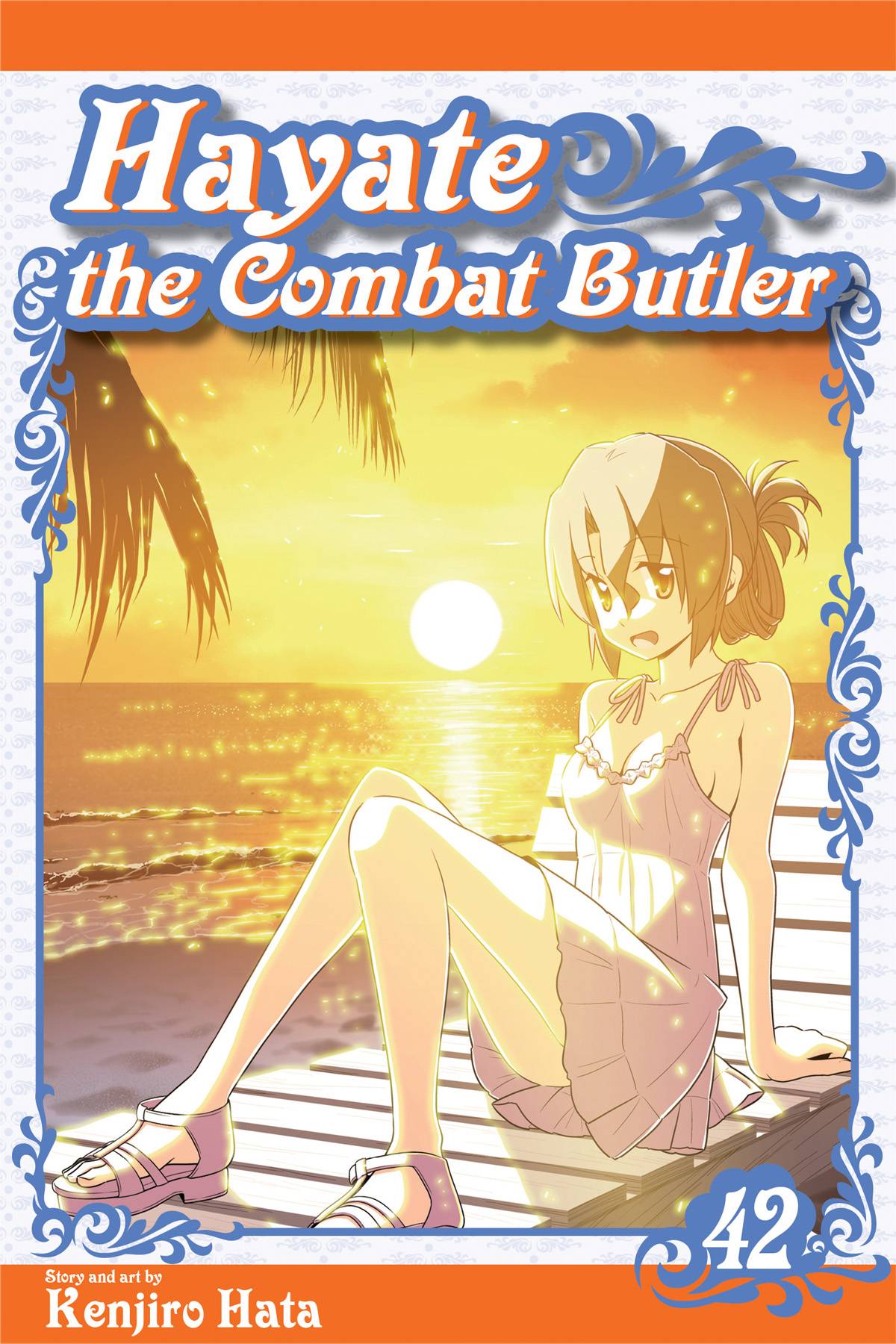 VIZ MEDIA LLC Manga Hayate Combat Butler GN Vol 42 (MR) 9781974724987 JUL232218