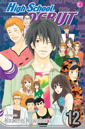 VIZ MEDIA LLC Manga High School Debut GN Vol 12 9781421529226 AUG091117