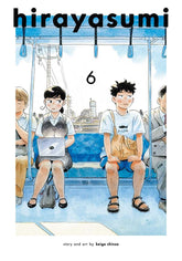VIZ MEDIA LLC Manga Hirayasumi, Vol. 6 9781974755493 TE-S-9781974755493