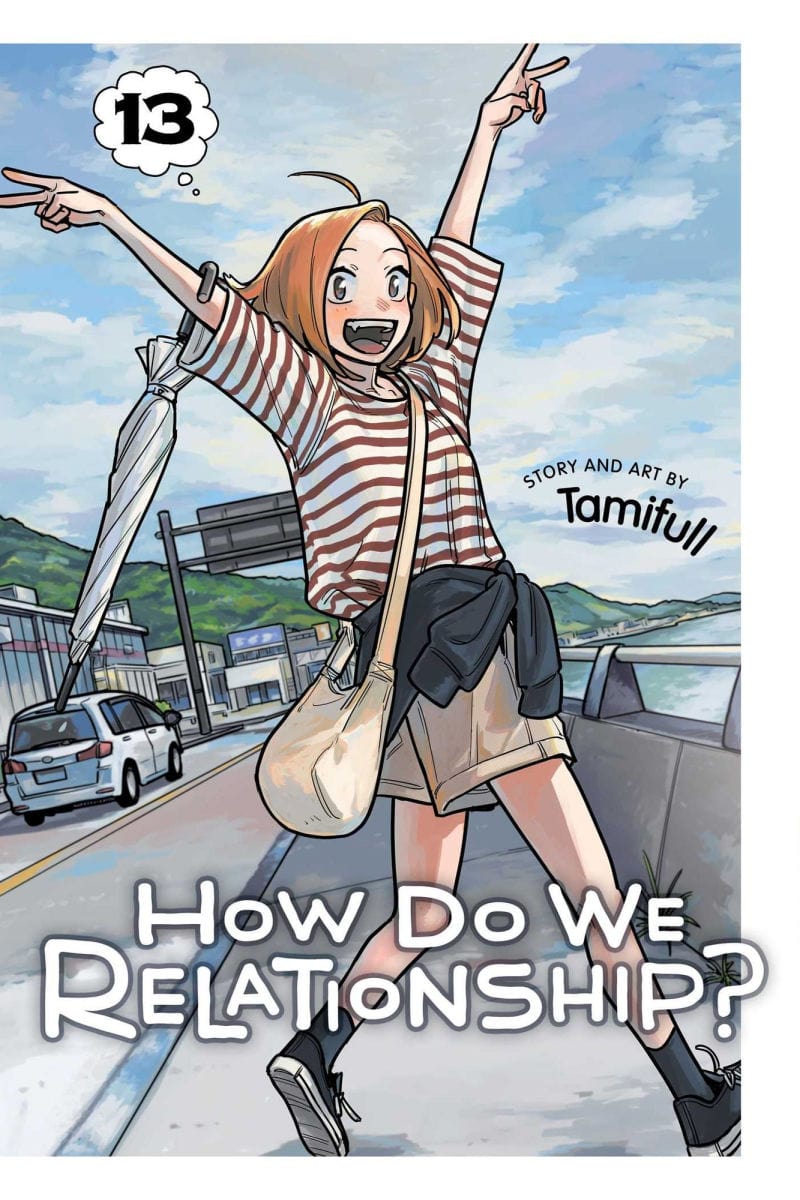 VIZ Media LLC Manga How Do We Relationship? Vol. 13 9781974758364 S-9798881602581