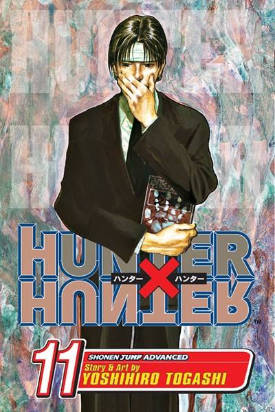 VIZ MEDIA LLC Manga HUNTER X HUNTER GN VOL 11 NEW PTG 9781421506463