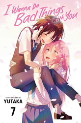 VIZ MEDIA LLC Manga I Wanna Do Bad Things with You, Vol. 7 9781974755080 TE-S-9781974755080