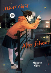 VIZ MEDIA LLC Manga Insomniacs After School Volume 10 9781974755721 ING-9781974755721