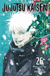 VIZ MEDIA LLC Manga JUJUTSU KAISEN GN VOL 26 978197475497751199 MAR251774
