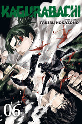 VIZ MEDIA LLC Manga Kagurabachi, Vol. 6 9781974762873 TE-S-9781974762873