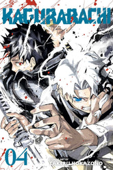 VIZ MEDIA LLC Manga Kagurabachi Volume 4 9781974756070 ING-9781974756070
