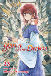 VIZ MEDIA LLC Manga Yona Of The Dawn GN Vol 33 9781974722990 OCT211960