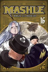 VIZ MEDIA LLC Manga MASHLE MAGIC & MUSCLES GN VOL 16 978197474582151199 APR241925