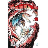 VIZ MEDIA LLC Manga My Hero Academia GN Vol 18 9781974704378 FEB192177