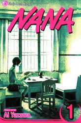 VIZ MEDIA LLC Manga Nana GN Vol 01 New Ptg 9781421501086 DEC148201