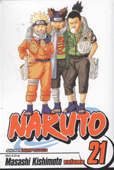 VIZ MEDIA LLC Manga Naruto GN Vol 21 9781421518558 APR198548