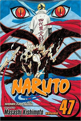 VIZ MEDIA LLC Manga Naruto GN Vol 47 9781421533056 NOV090945