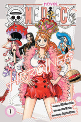 VIZ MEDIA LLC Manga ONE PIECE HEROINES GN VOL 01 978197475283651099 FEB252081