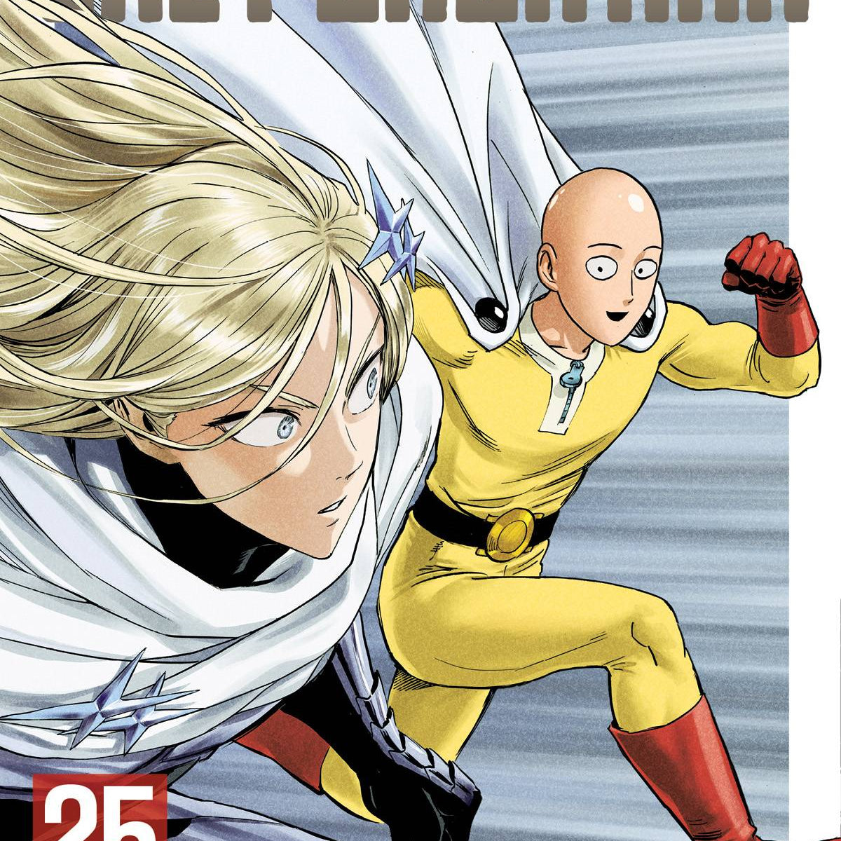 One Punch Man (Vol.25)