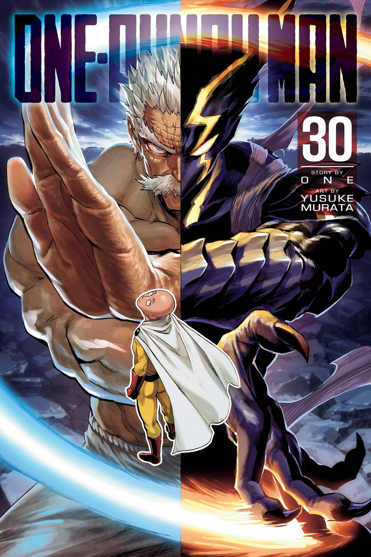 VIZ MEDIA LLC Manga ONE PUNCH MAN VOL 30 978197475250851199 JAN252015