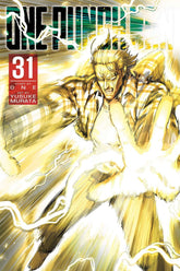 VIZ MEDIA LLC Manga One Punch Man Volume 31 9781974755394 ING-9781974755394