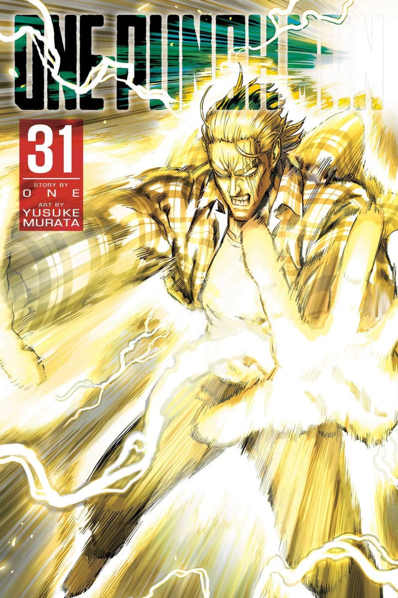 VIZ MEDIA LLC Manga One Punch Man Volume 31 9781974755394 ING-9781974755394