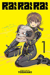 VIZ MEDIA LLC Manga Rai Rai Rai, Vol. 1 9781974756032 ING-9781974756032