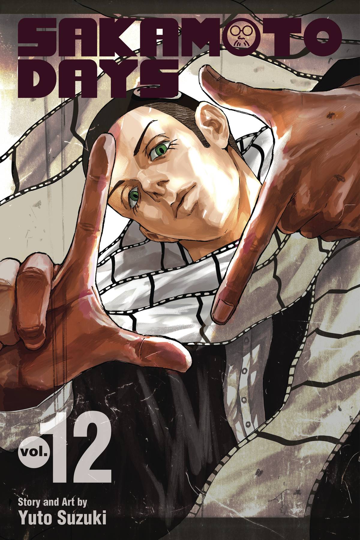 VIZ MEDIA LLC Manga SAKAMOTO DAYS GN VOL 12 978197474589051199 APR241927