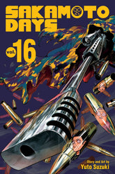 VIZ MEDIA LLC Manga SAKAMOTO DAYS GN VOL 16 978197475276851199 JAN252011