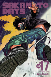 VIZ MEDIA LLC Manga SAKAMOTO DAYS GN VOL 17 978197475587551199 MAR251775