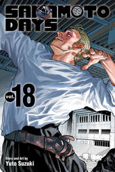VIZ MEDIA LLC Manga Sakamoto Days Volume 18 9781974755943 ING-9781974755943