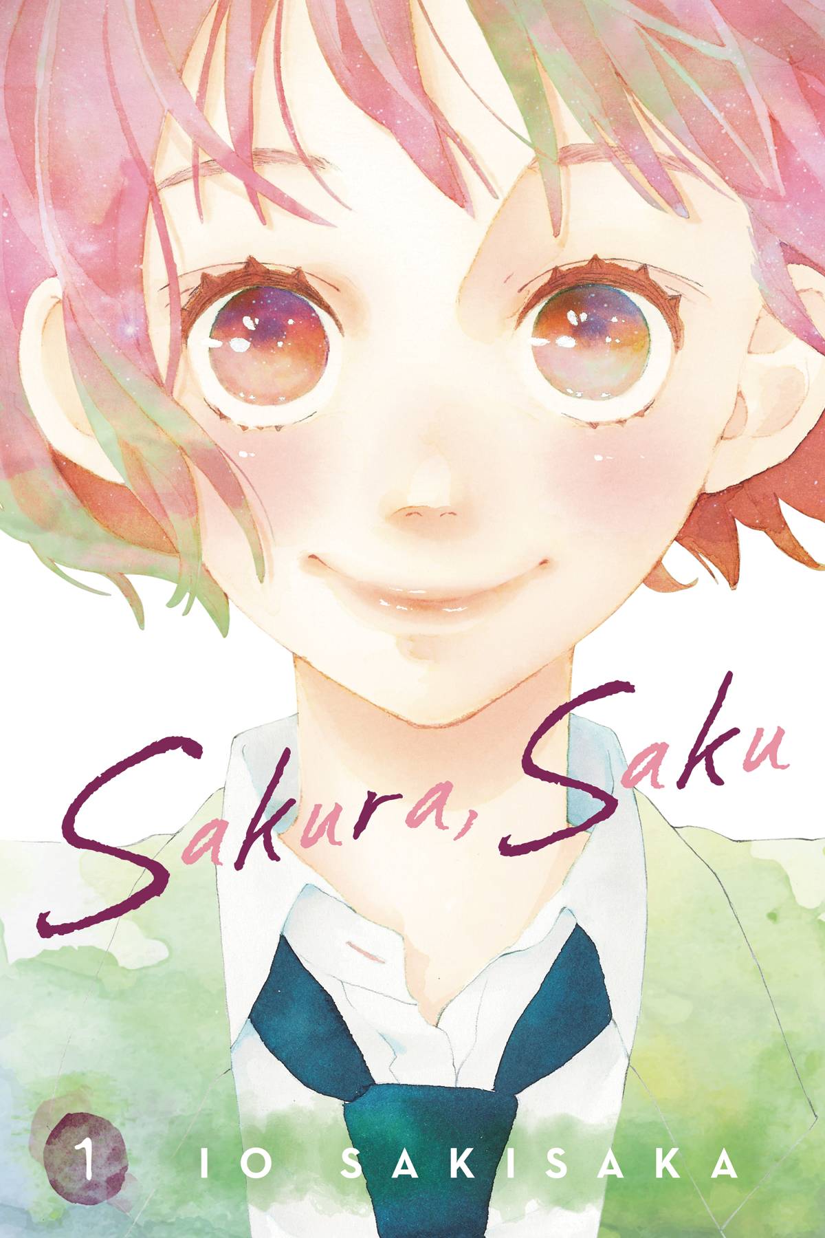 VIZ Media LLC Manga SAKURA SAKU GN VOL 01 9781974739042 SEP232079