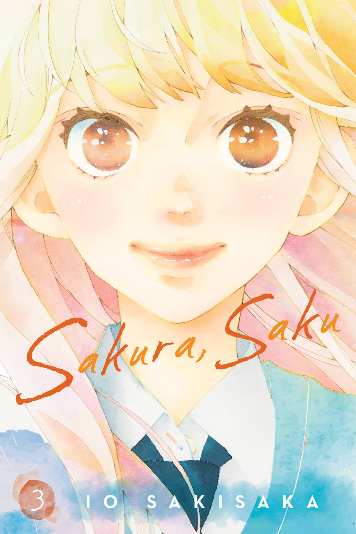 VIZ MEDIA LLC Manga SAKURA SAKU GN VOL 03 978197474567851199 MAR242000
