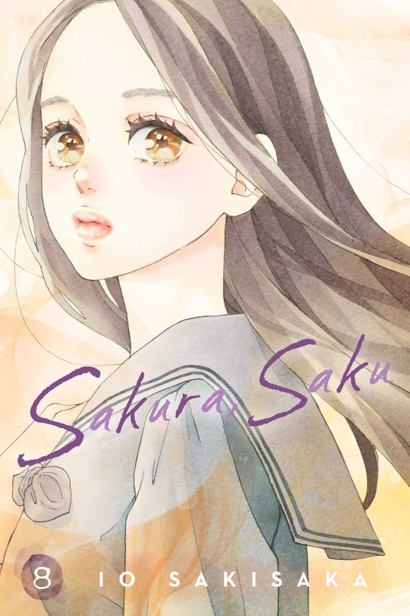 VIZ MEDIA LLC Manga Sakura, Saku, Vol. 8 9781974755547 TE-S-9781974755547
