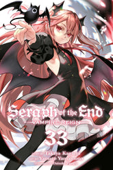 VIZ Media LLC Manga Seraph of the End Vol. 33 9781974758418 S-9781837865475