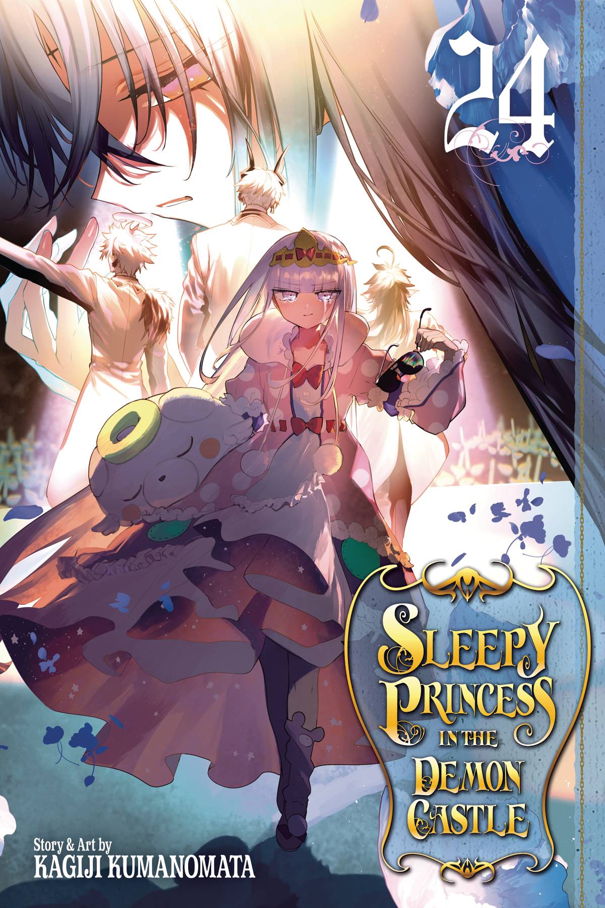 VIZ MEDIA LLC Manga SLEEPY PRINCESS IN DEMON CASTLE GN VOL 24 978197474568551199 APR241917