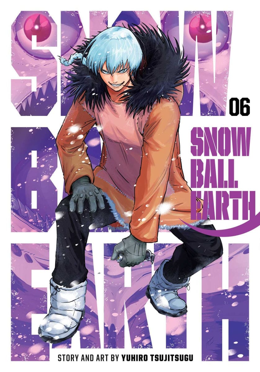 VIZ MEDIA LLC Manga Snowball Earth, Vol. 6 9781974755264 TE-S-9781974755264