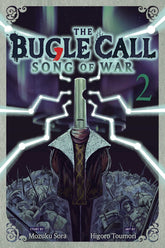 VIZ MEDIA LLC Manga The Bugle Call: Song of War, Vol. 2 9781974756094 TE-S-9781974756094
