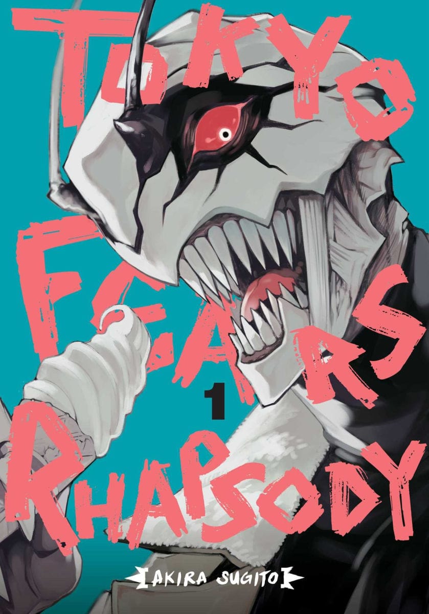 VIZ MEDIA LLC Manga Tokyo Fears Rhapsody Volume 1 9781974751457 ING-9781974751457
