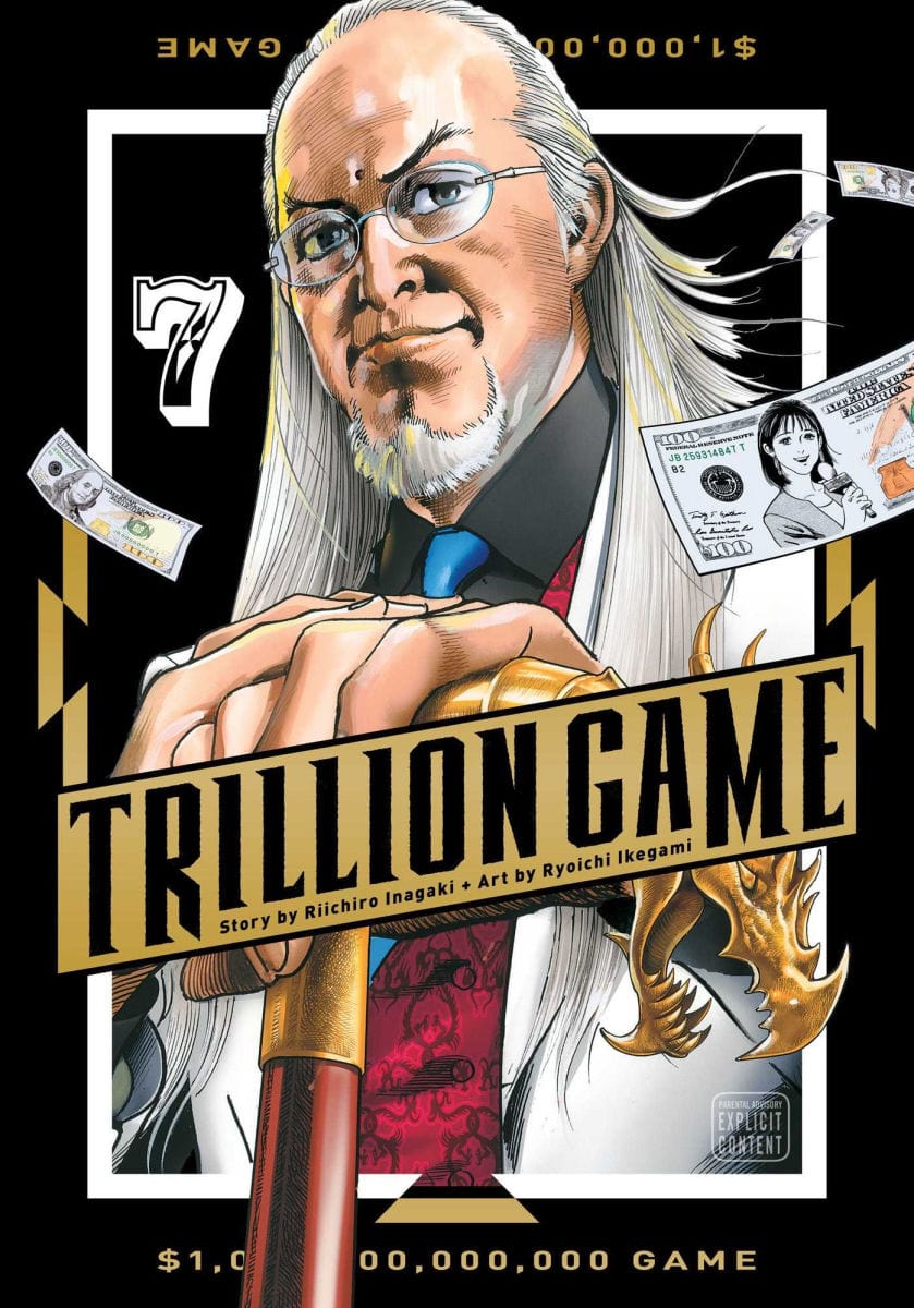 VIZ Media LLC Manga Trillion Game Vol. 7 9781974758449 S-9781681161020