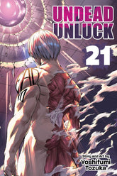VIZ Media LLC Manga Undead Unluck Vol. 21 9781974758456 S-9781974759132
