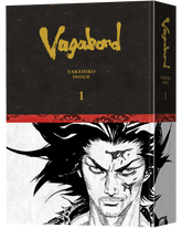 VIZ MEDIA LLC Manga VAGABOND DEFINITIVE ED HC VOL 01 978197475258455500 NOV241915