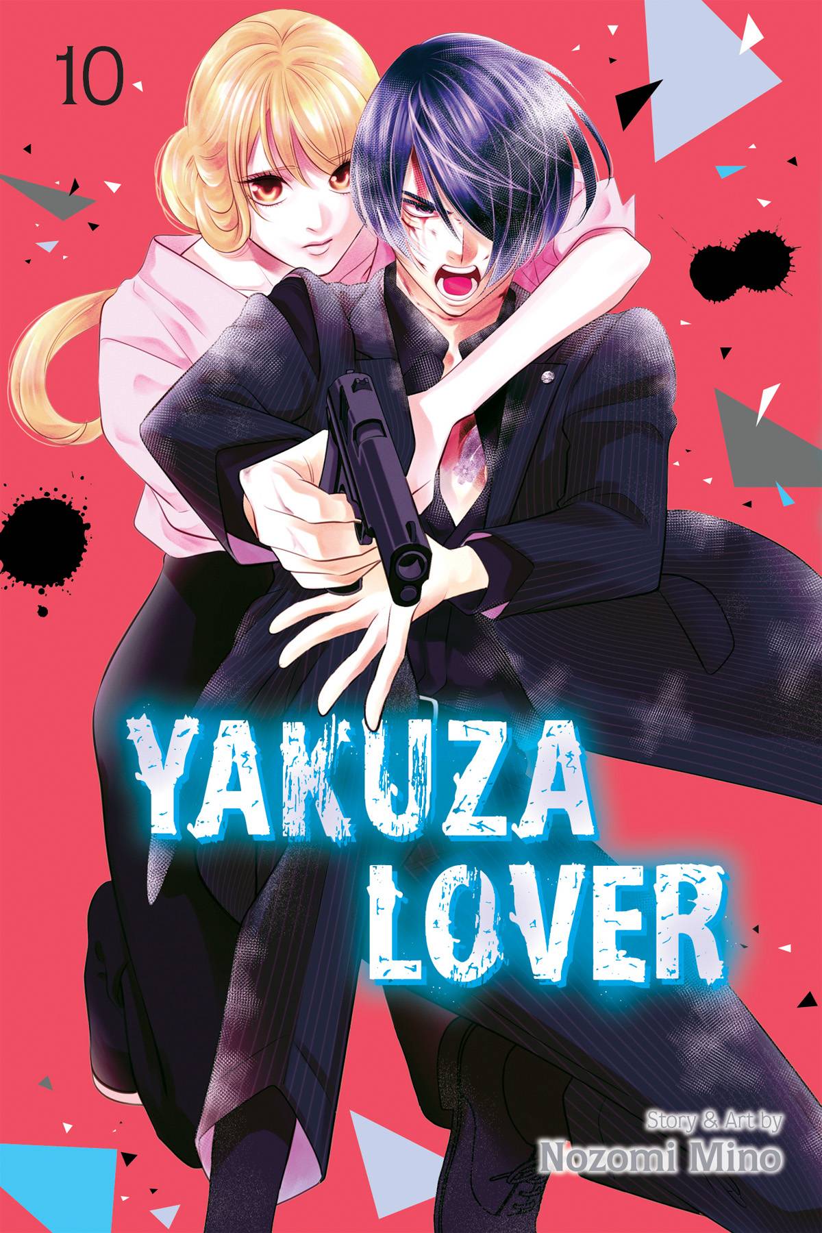 YAKUZA LOVER GN VOL 10 (MR)