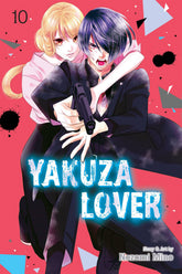 VIZ MEDIA LLC Manga Yakuza Lover GN Vol 10 (MR) 9781974740529 JUL232209
