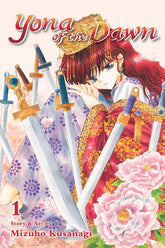 VIZ MEDIA LLC Manga Yona Of The Dawn GN Vol 01 9781421587813 JUN161961
