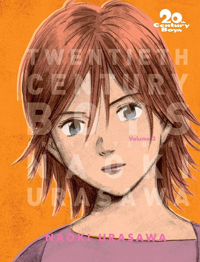 Viz Media Manga 20TH CENTURY BOYS TP VOL 03 PERFECT ED URASAWA 9781421599632 DEC238241
