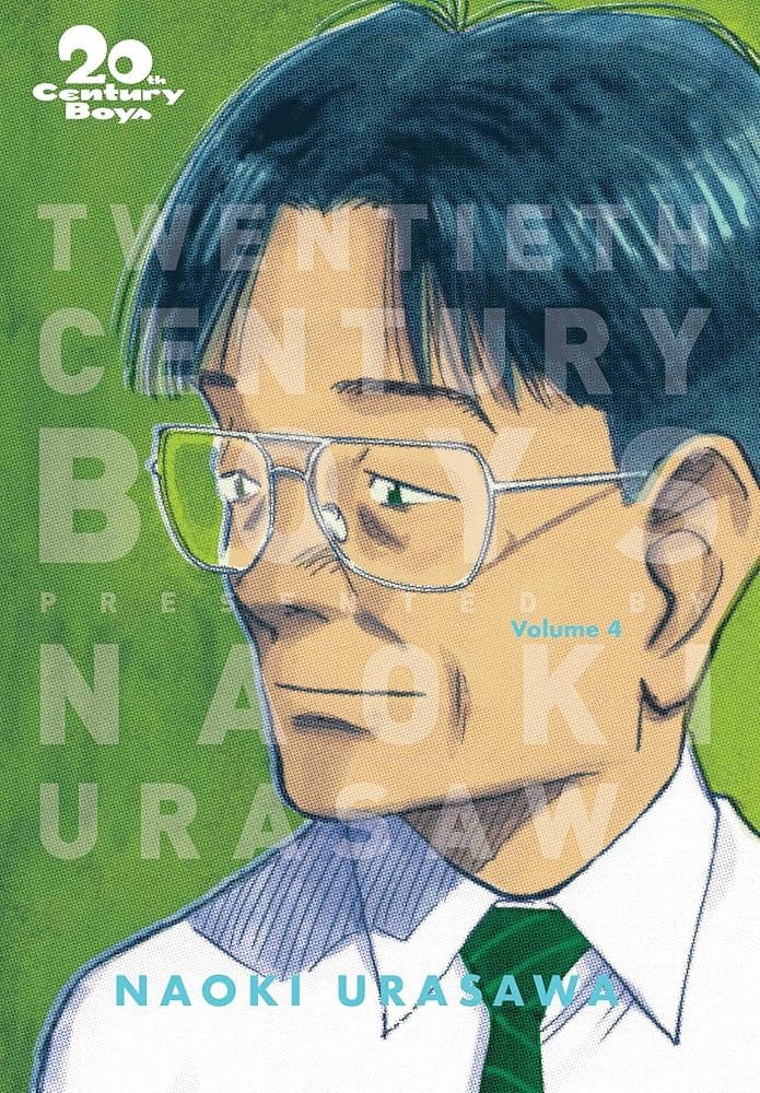 Viz Media Manga 20TH CENTURY BOYS TP VOL 04 PERFECT ED URASAWA 9781421599649 DEC238237