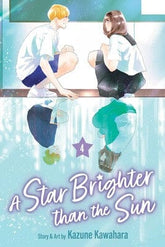 Viz Media Manga A Star Brighter than the Sun Vol. 4 9781974757886 STL371843