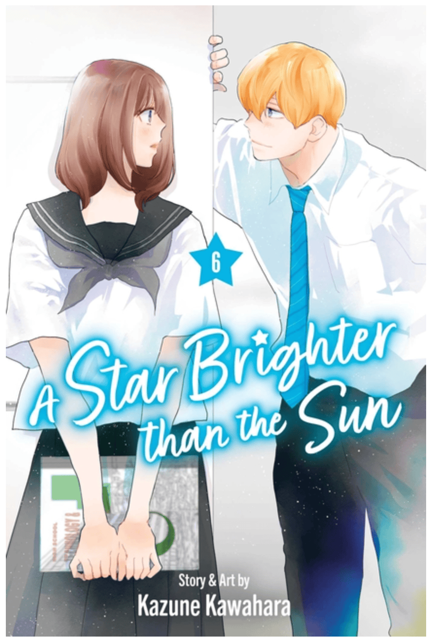 Viz Media Manga A Star Brighter Than the Sun, Vol. 6 9781974763573 ING-9781974763573