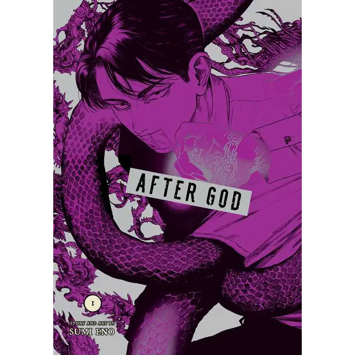 Viz Media Manga After God, Vol. 3 SKU9781974752041 SKU9781974752041