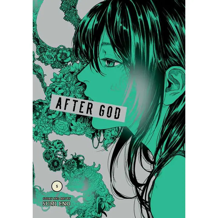 Viz Media Manga After God, Vol. 5 9781974755240 9781974755240