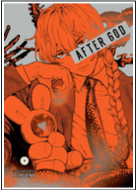 Viz Media Manga After God, Vol. 8 9781974761623 ING-9781974761623