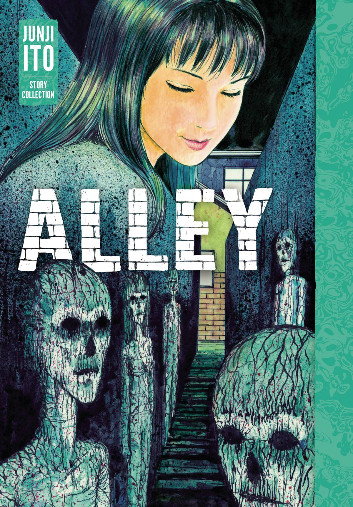 Alley Junji Ito Story Collection HC