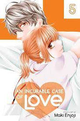 VIZ MEDIA LLC Manga Incurable Case Of Love GN Vol 05 (MR) 9781974709359 AUG201880